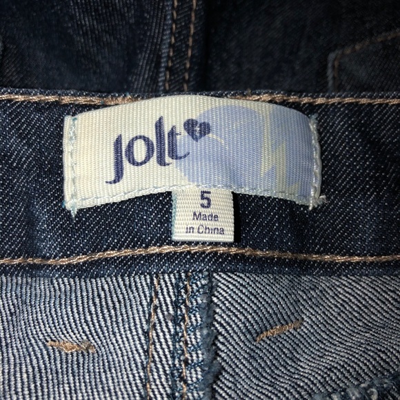 Denim Shorts - Picture 3 of 3